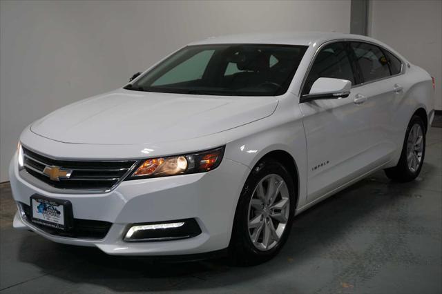 used 2020 Chevrolet Impala car, priced at $21,999