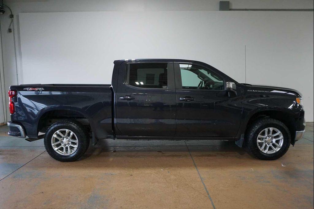 used 2022 Chevrolet Silverado 1500 car, priced at $38,975