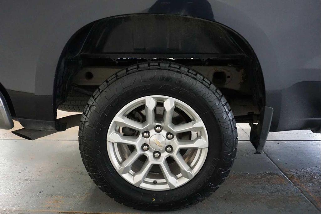 used 2022 Chevrolet Silverado 1500 car, priced at $38,975