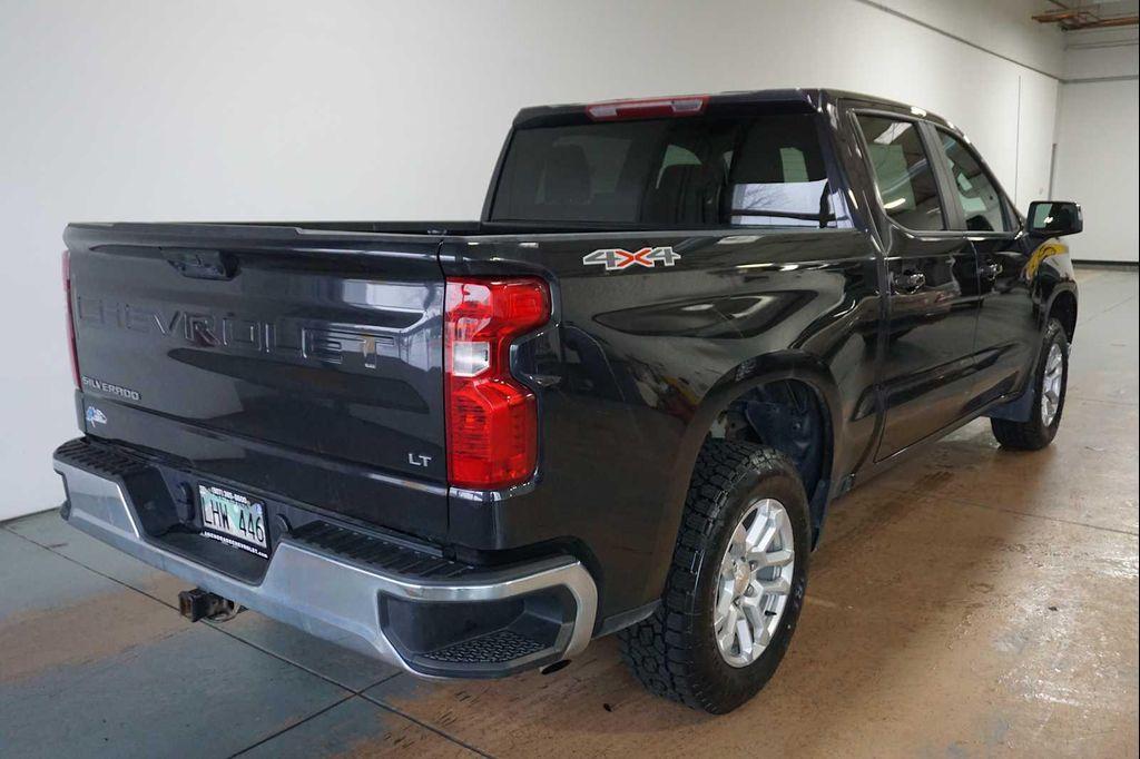 used 2022 Chevrolet Silverado 1500 car, priced at $38,975