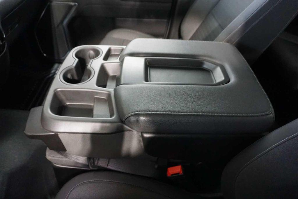 used 2022 Chevrolet Silverado 1500 car, priced at $38,975