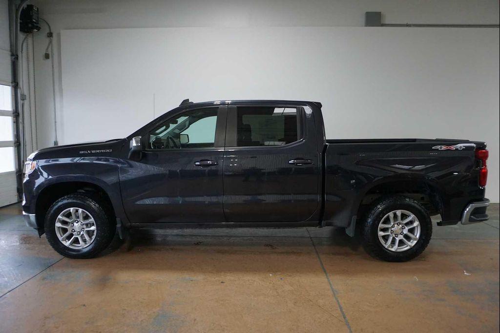 used 2022 Chevrolet Silverado 1500 car, priced at $38,975