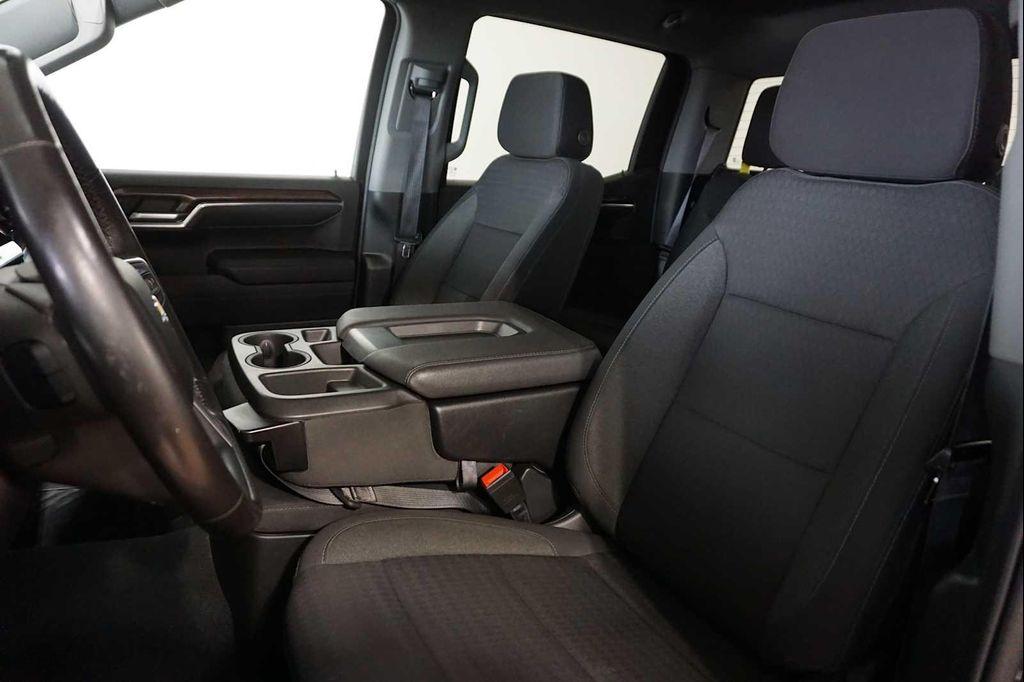 used 2022 Chevrolet Silverado 1500 car, priced at $38,975