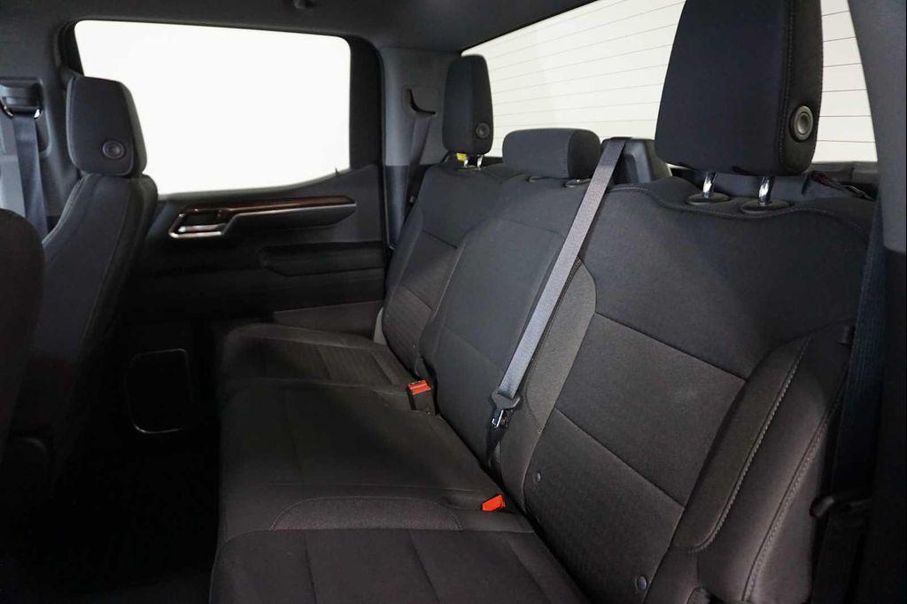 used 2022 Chevrolet Silverado 1500 car, priced at $38,975