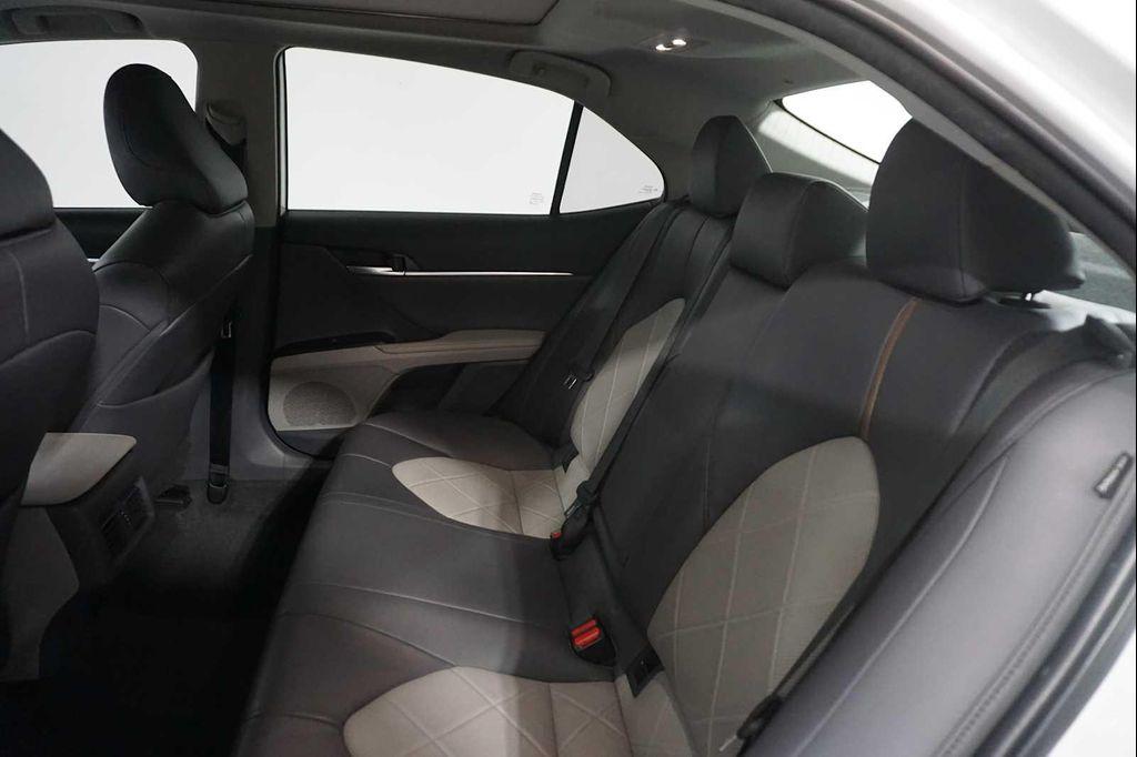 used 2019 Toyota Camry car, priced at $21,888