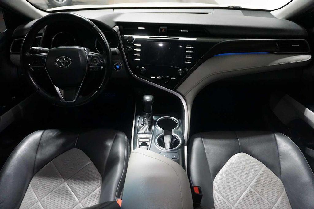 used 2019 Toyota Camry car, priced at $21,888