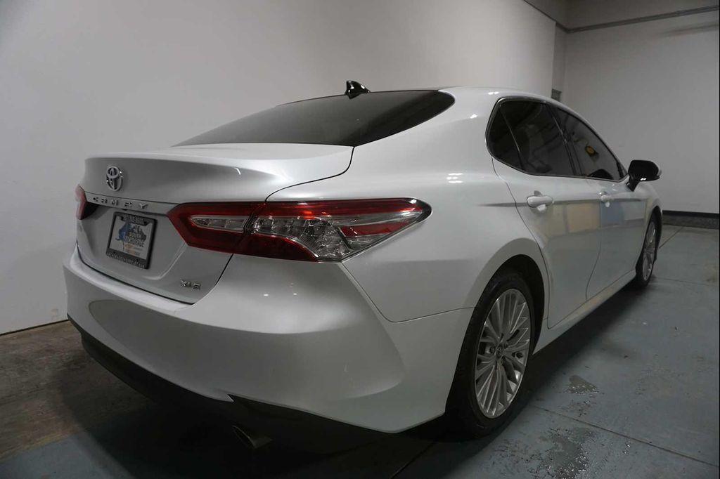 used 2019 Toyota Camry car, priced at $21,888