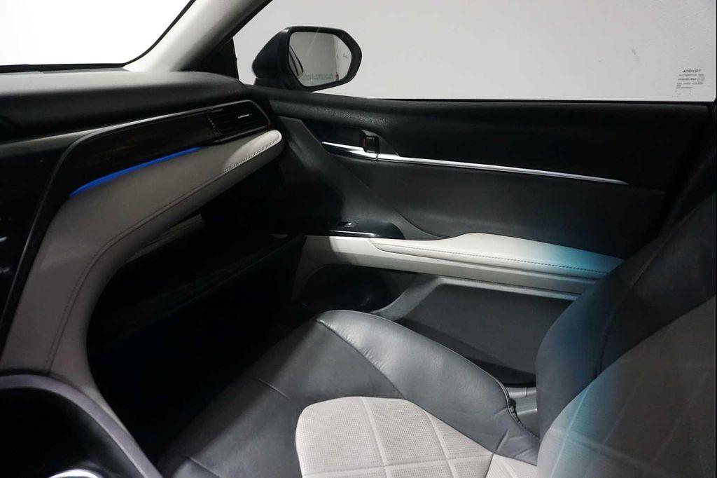 used 2019 Toyota Camry car, priced at $21,888