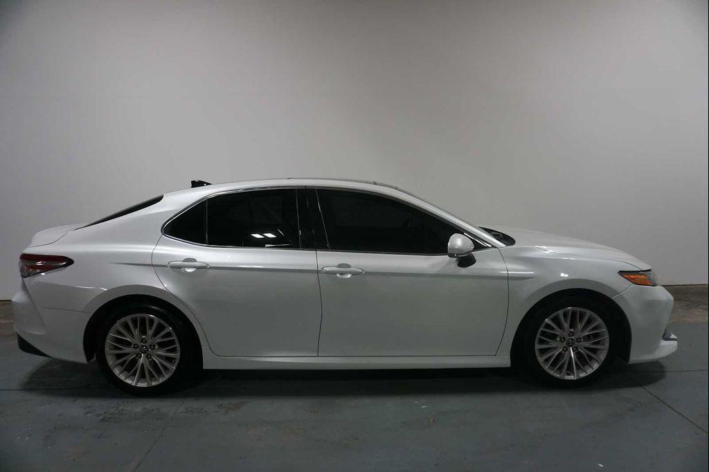used 2019 Toyota Camry car, priced at $21,888