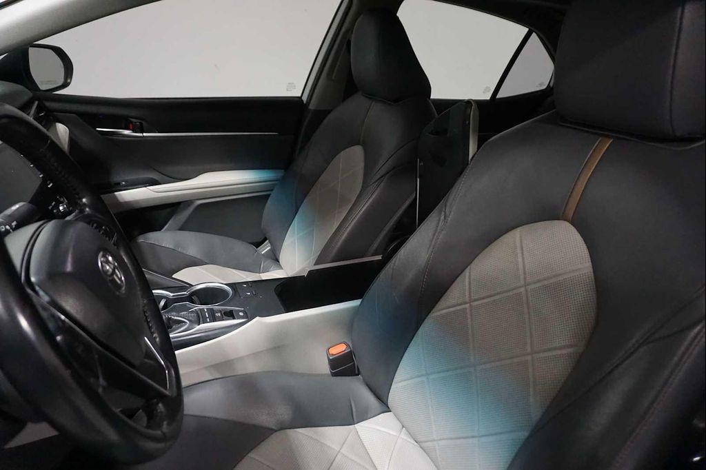 used 2019 Toyota Camry car, priced at $21,888