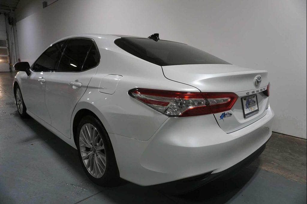 used 2019 Toyota Camry car, priced at $21,888