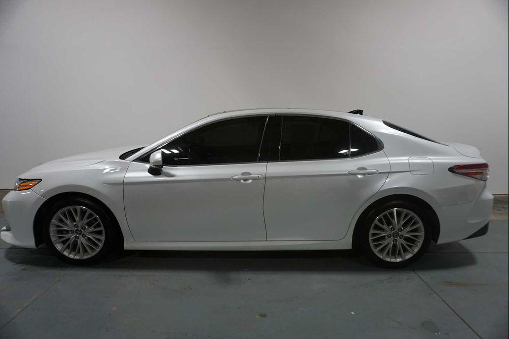 used 2019 Toyota Camry car, priced at $21,888