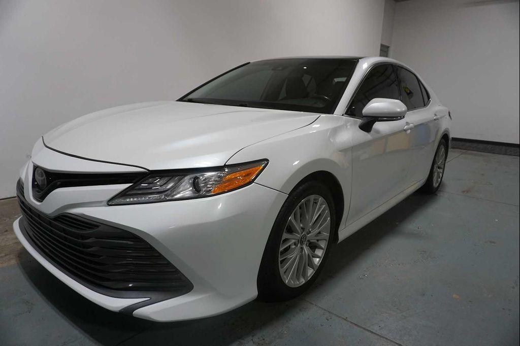 used 2019 Toyota Camry car, priced at $21,888