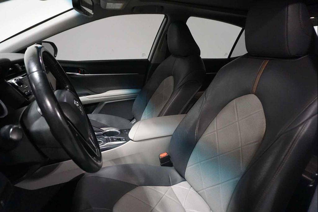 used 2019 Toyota Camry car, priced at $21,888