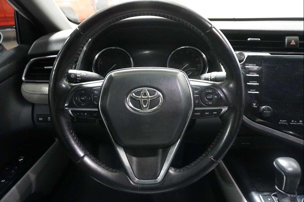 used 2019 Toyota Camry car, priced at $21,888