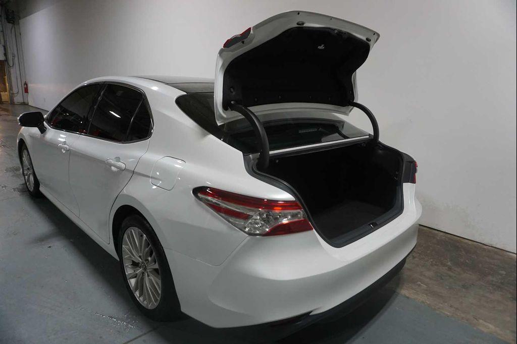 used 2019 Toyota Camry car, priced at $21,888