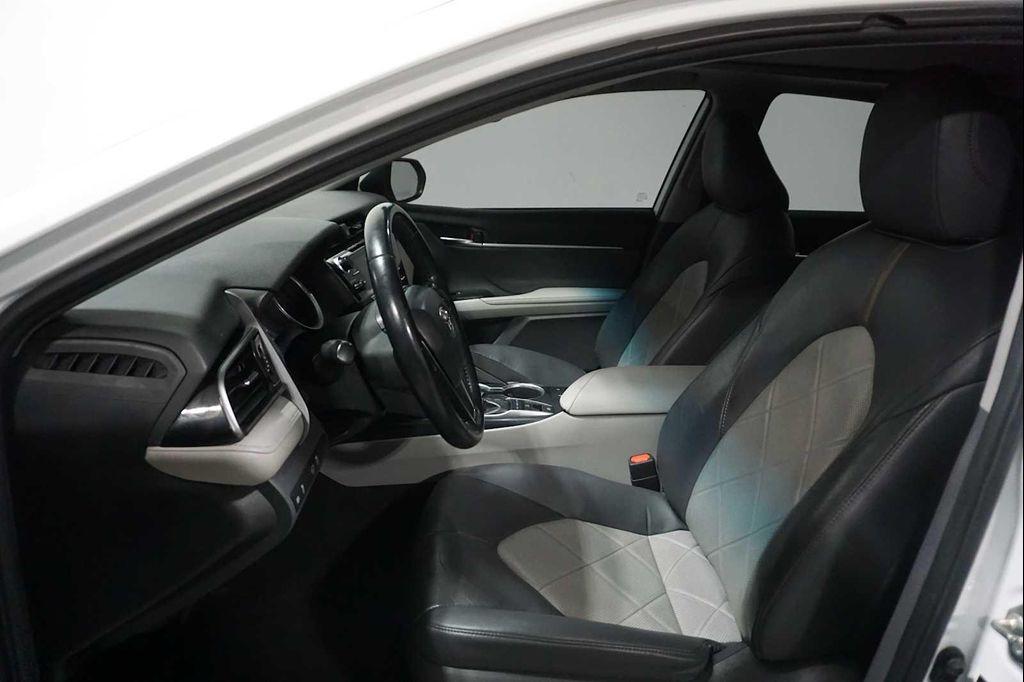 used 2019 Toyota Camry car, priced at $21,888