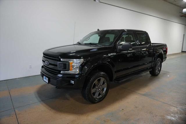 used 2019 Ford F-150 car, priced at $28,888