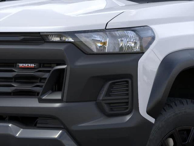 new 2025 Chevrolet Colorado car, priced at $41,595