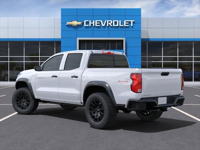 new 2025 Chevrolet Colorado car, priced at $41,595