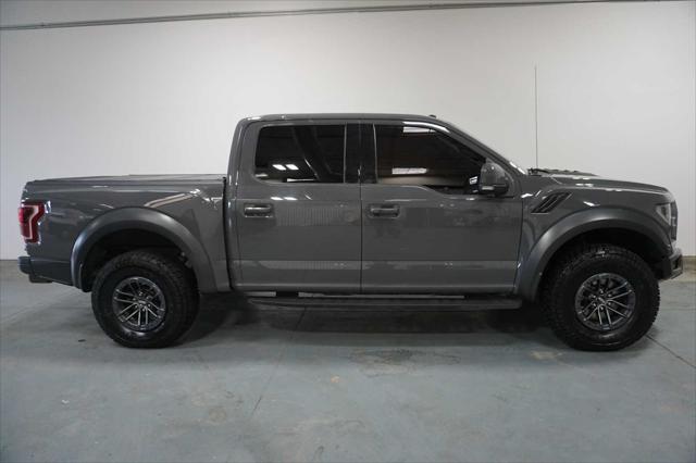 used 2018 Ford F-150 car, priced at $42,888