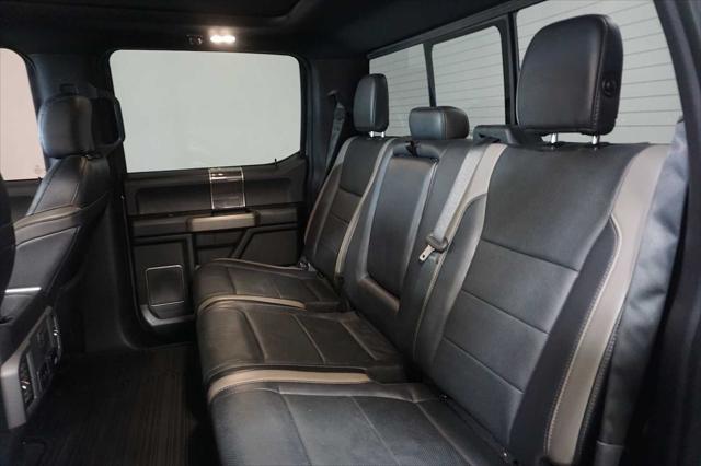 used 2018 Ford F-150 car, priced at $42,888