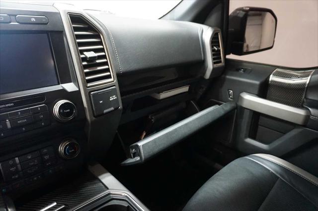used 2018 Ford F-150 car, priced at $42,888
