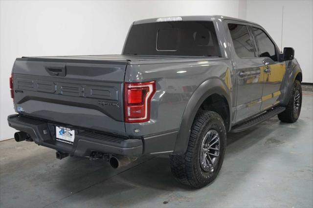 used 2018 Ford F-150 car, priced at $42,888