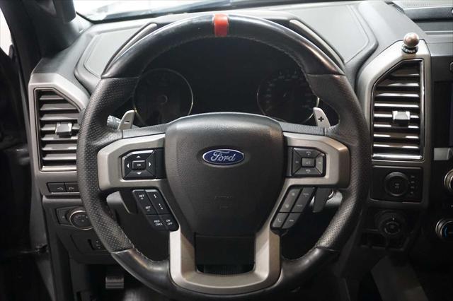 used 2018 Ford F-150 car, priced at $42,888