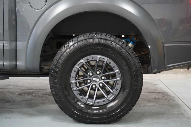 used 2018 Ford F-150 car, priced at $42,888