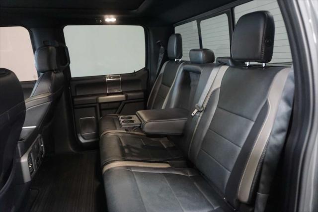 used 2018 Ford F-150 car, priced at $42,888