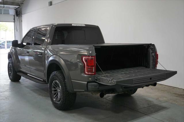 used 2018 Ford F-150 car, priced at $42,888