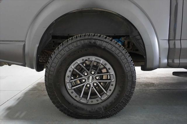 used 2018 Ford F-150 car, priced at $42,888