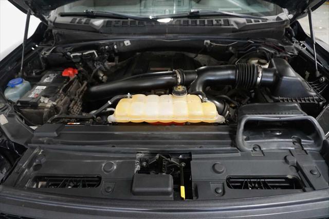 used 2018 Ford F-150 car, priced at $42,888