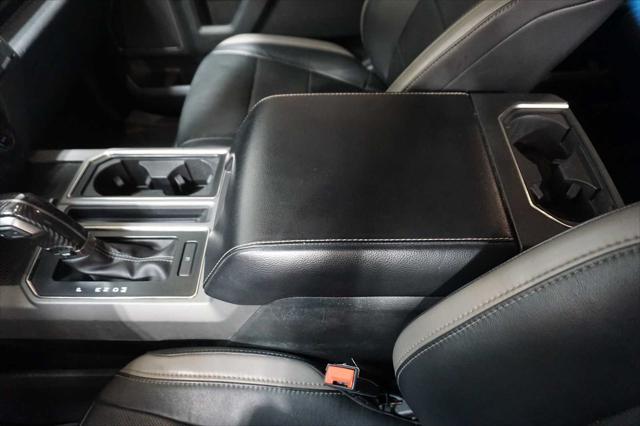 used 2018 Ford F-150 car, priced at $42,888