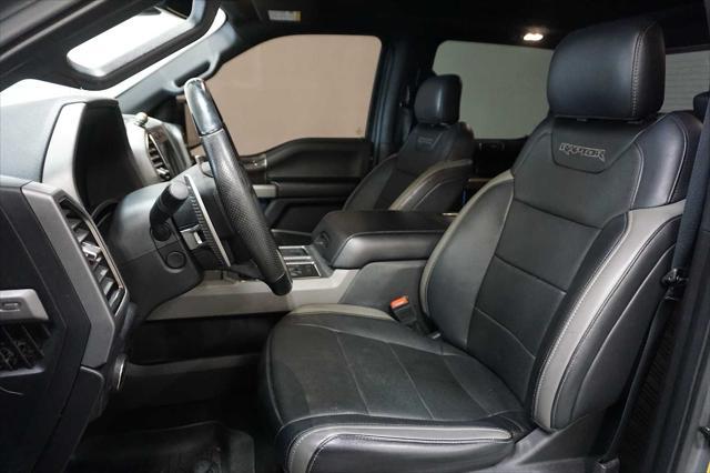 used 2018 Ford F-150 car, priced at $42,888