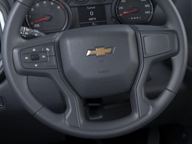 new 2024 Chevrolet Silverado 2500 car, priced at $57,500