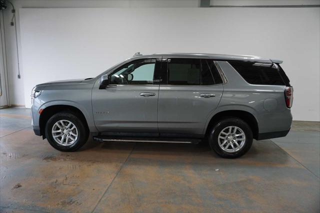 used 2023 Chevrolet Tahoe car, priced at $54,989