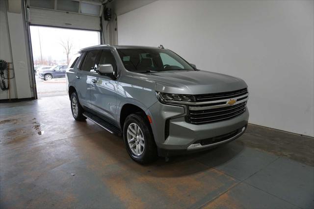 used 2023 Chevrolet Tahoe car, priced at $54,989