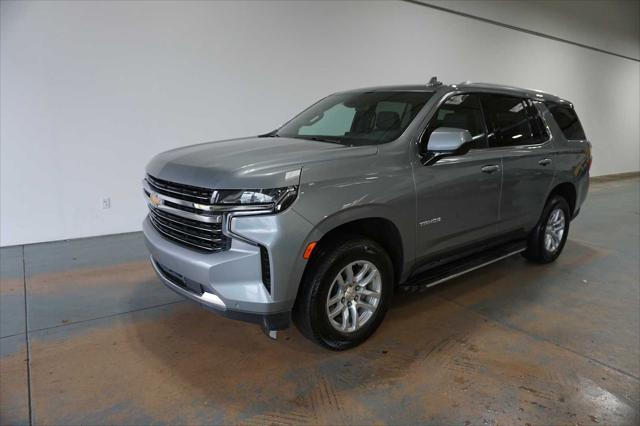 used 2023 Chevrolet Tahoe car, priced at $54,989