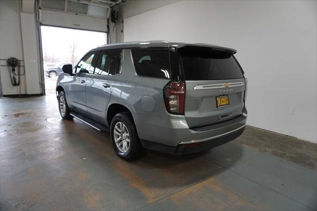 used 2023 Chevrolet Tahoe car, priced at $54,989