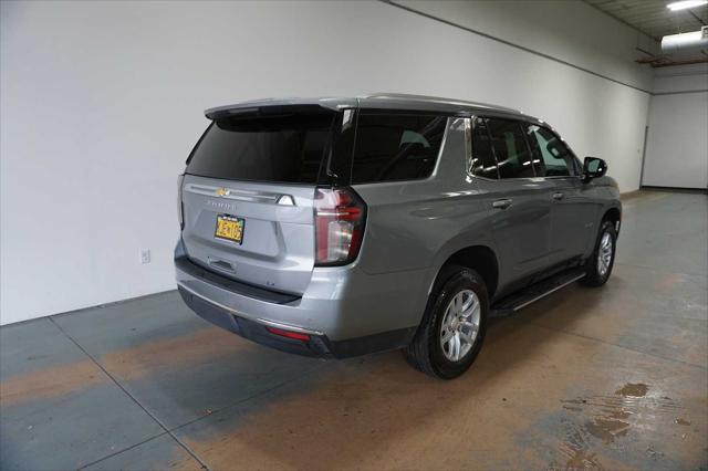 used 2023 Chevrolet Tahoe car, priced at $54,989