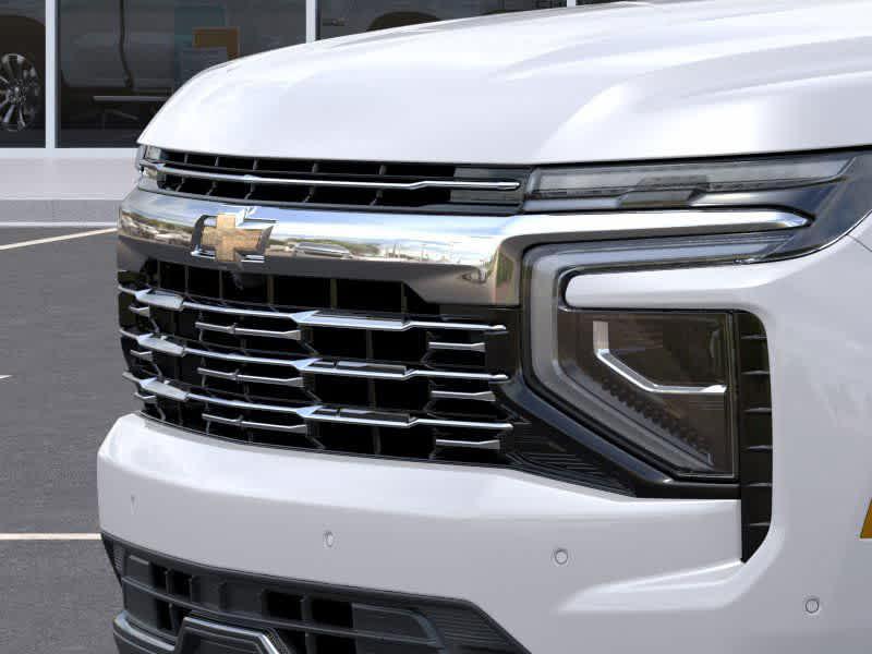 new 2025 Chevrolet Tahoe car, priced at $76,790