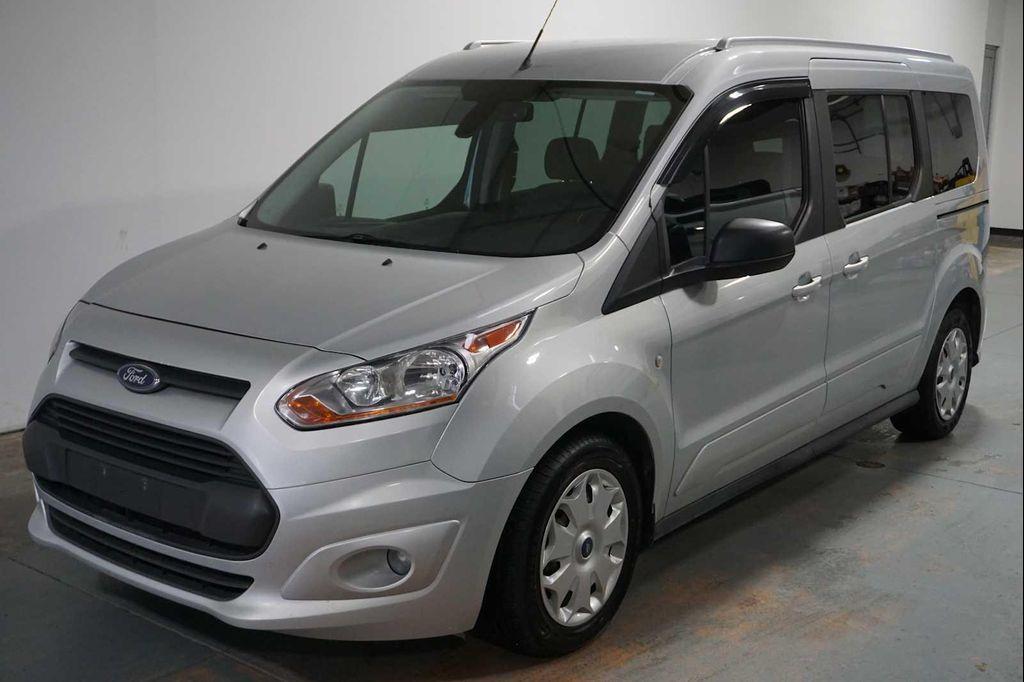 used 2017 Ford Transit Connect car, priced at $9,975
