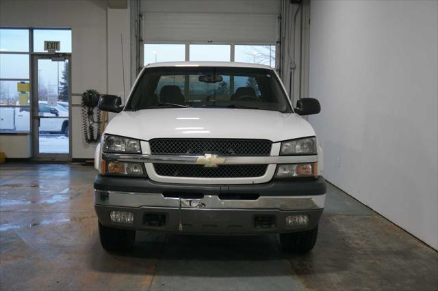 used 2005 Chevrolet Silverado 1500 car, priced at $8,888