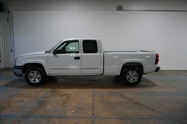 used 2005 Chevrolet Silverado 1500 car, priced at $8,888