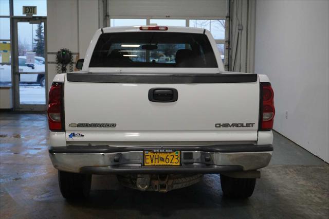 used 2005 Chevrolet Silverado 1500 car, priced at $8,888