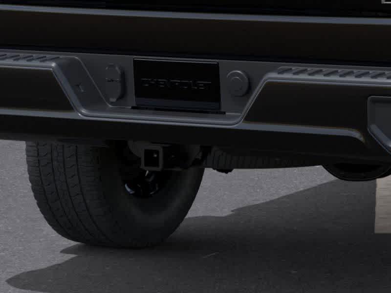 new 2025 Chevrolet Silverado 1500 car, priced at $60,045