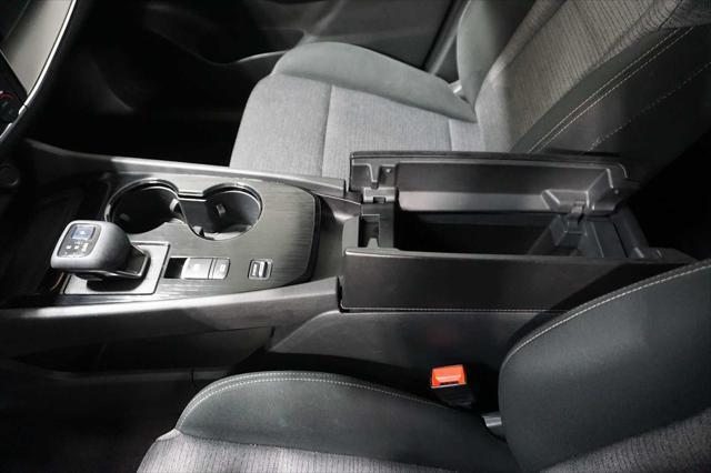 used 2021 Nissan Rogue car, priced at $20,888