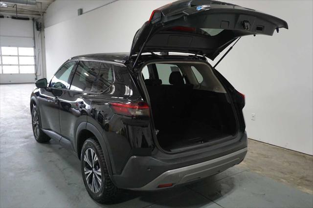 used 2021 Nissan Rogue car, priced at $20,888